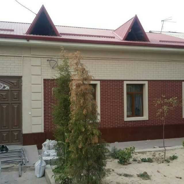 Fasad ishlari qilamiz Tiravertin