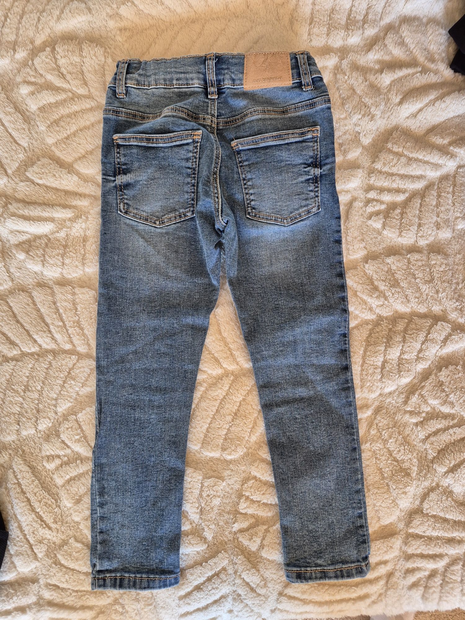 Светло сини дънки Zara