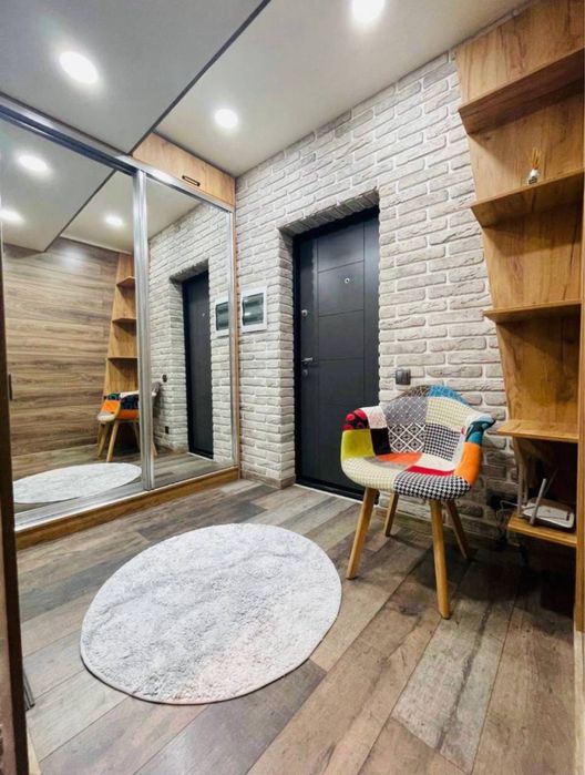 1в2/5/12 Паркентский 46м2