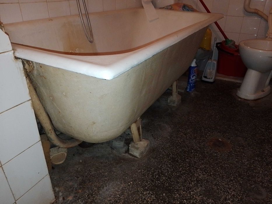 Ретро ВАНА -  чугунена