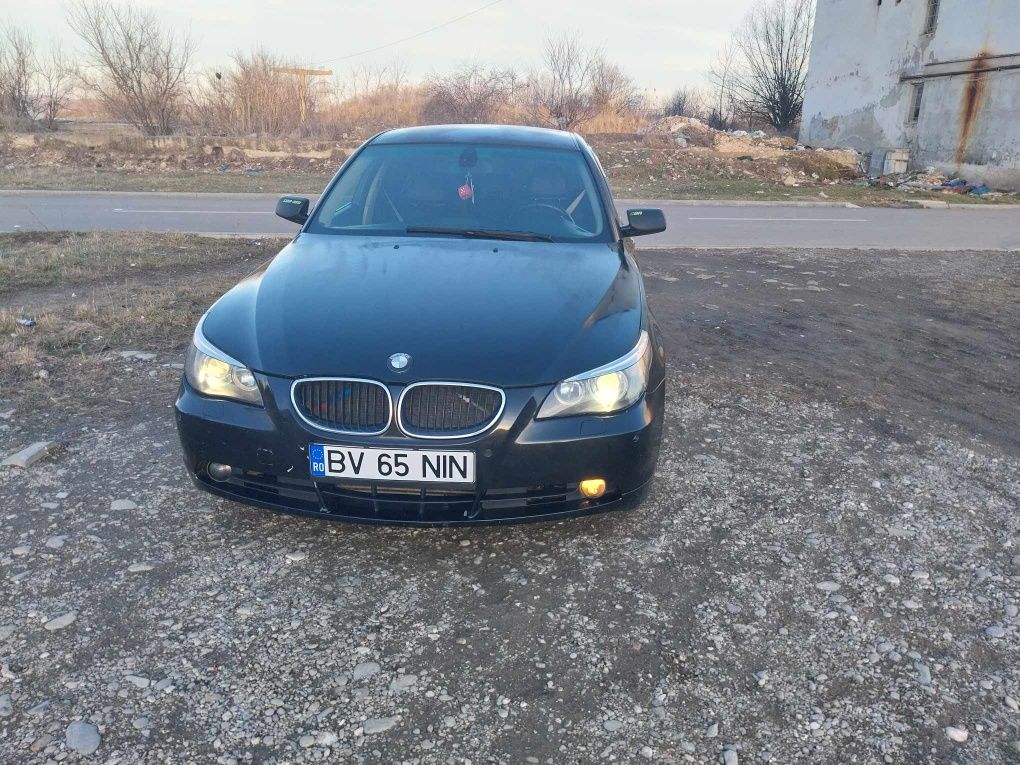 BMW e60 an  2006