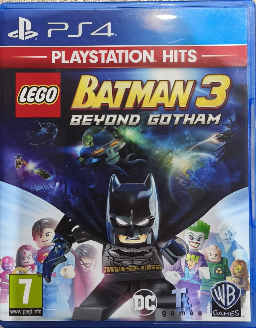 Игра за PS4 Batman Beyond Gotham
