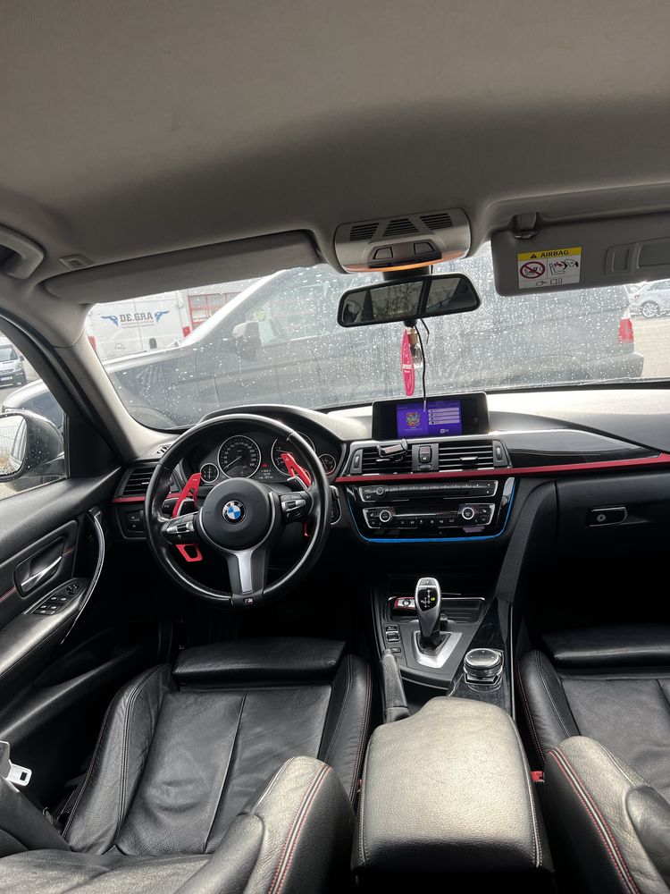 Bmw F30 Automat Efficient Dynamics