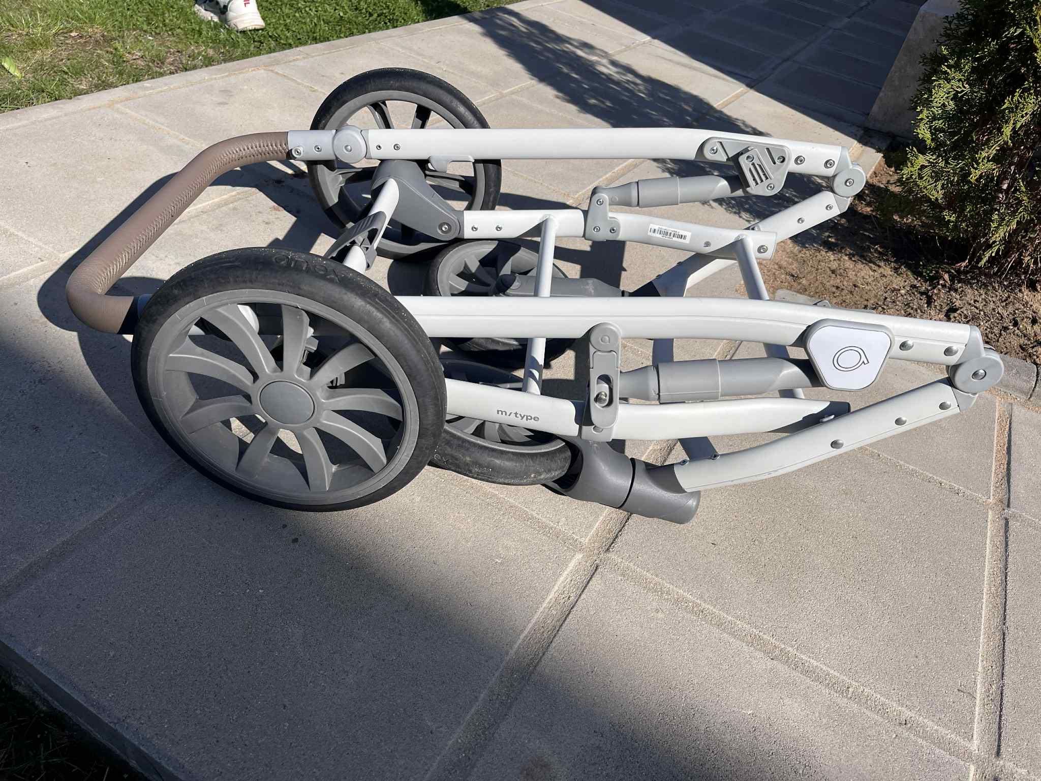 Anex M-type+ подарък летен и зимен комплект чаршафи