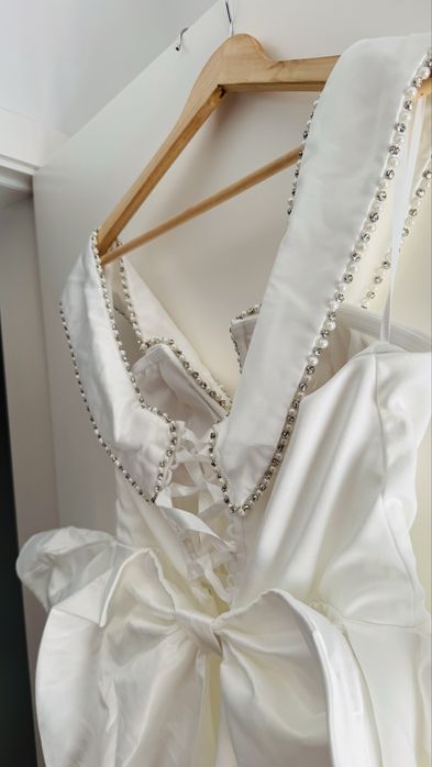 Rochie eleganta lux!