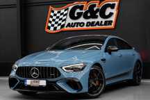 Mercedes-Benz AMG GT-S !! AMG GT 63S E Performance / TVA Deductibil / Posibilitate LEASING !!