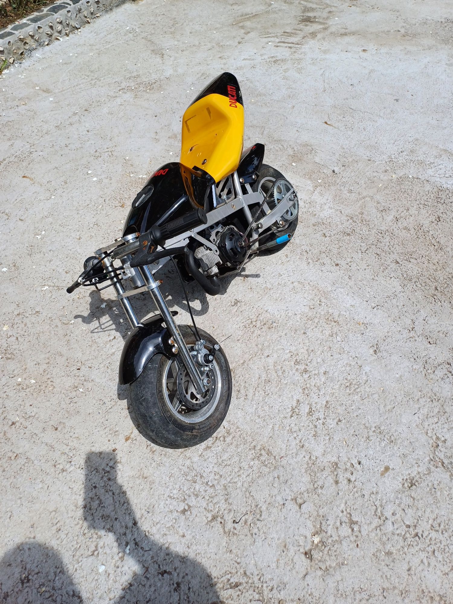 Pocketbike /детско моторче