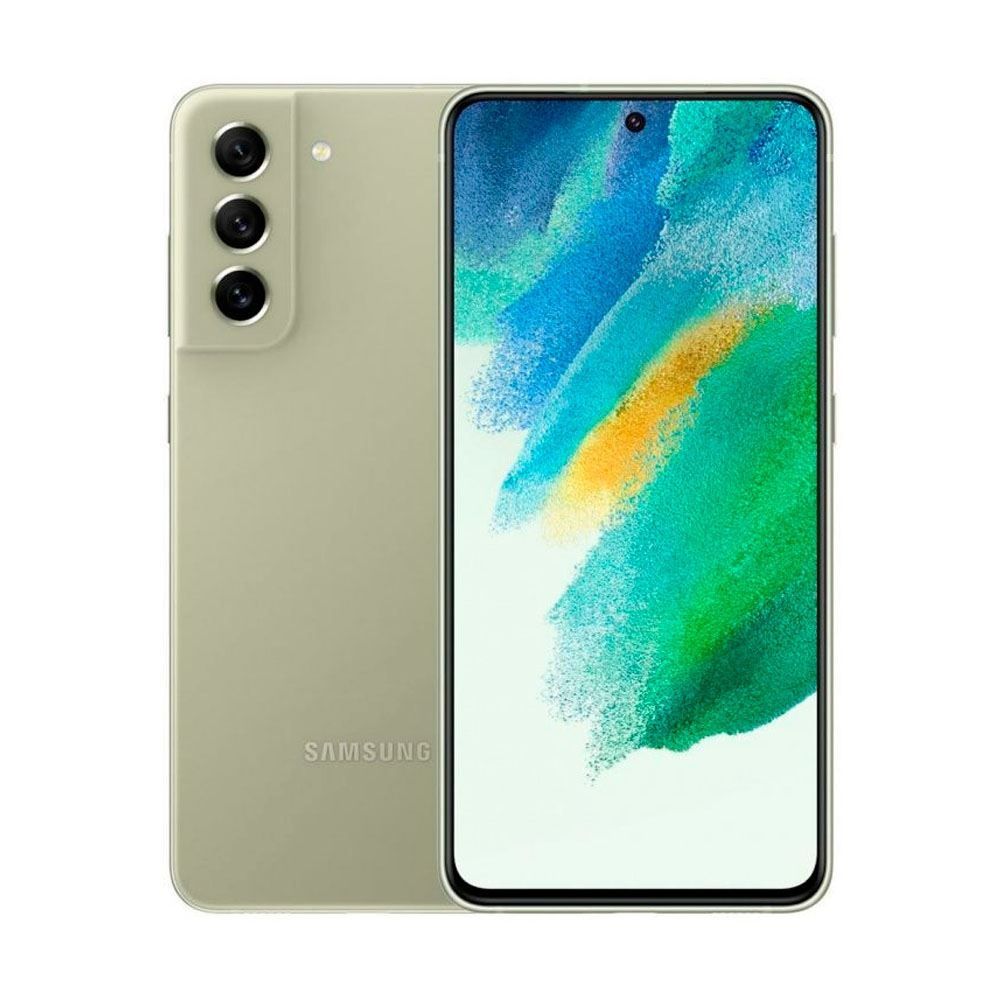 Samsung S 21 fan edition
