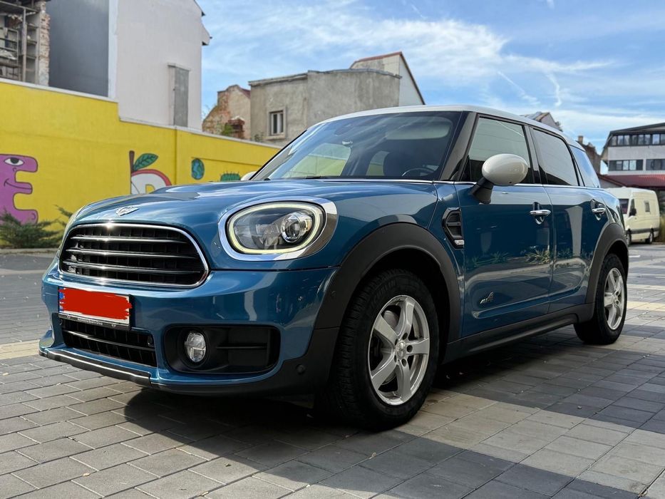 Mini Countryman Mini Countryman Cooper D All 4 in stare perfecta