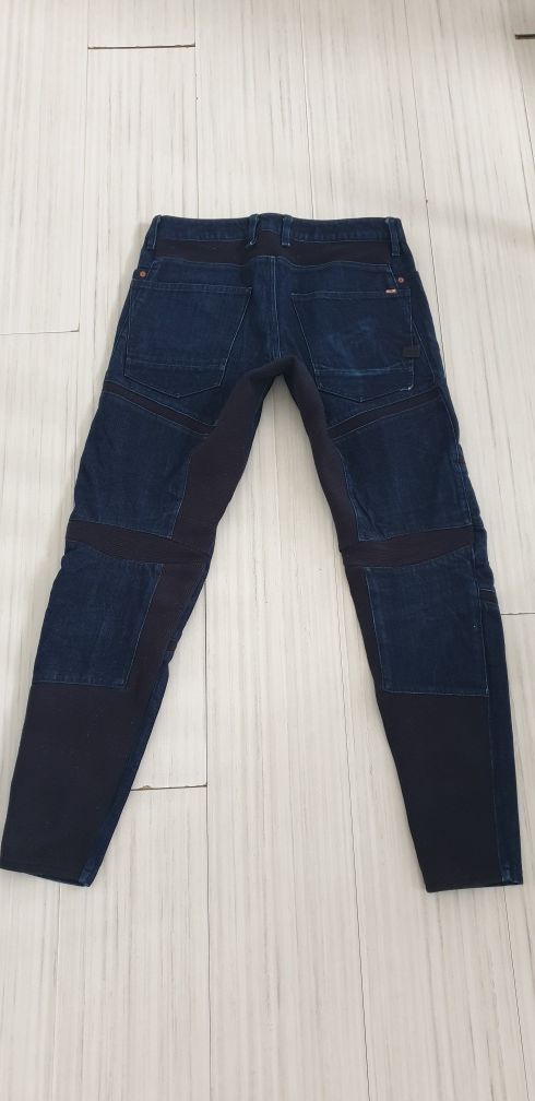 G - Star Motac 3D Slim Essentials Mens / 32/34  ОРИГИНАЛ! Мъжки Дънки!