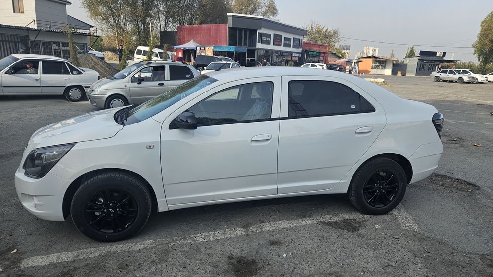 Cobalt Midnight MCM 2026 йил кузов, янги, ранги оқ, янгиланган версия