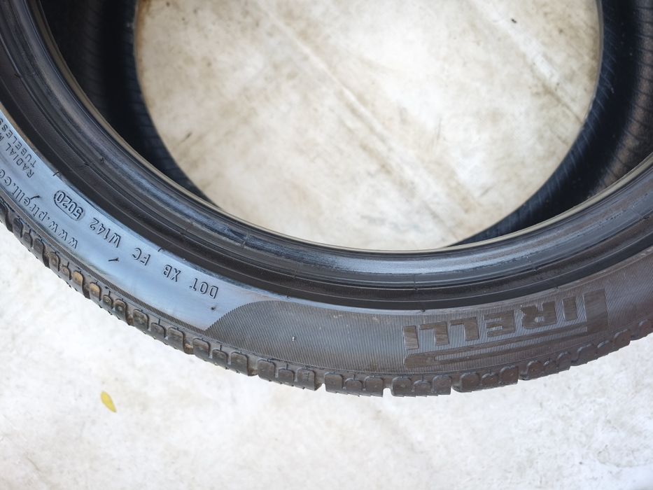 Anvelope 235/40/19 Pirelli iarna