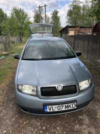 Skoda Fabia 1.2 HTP