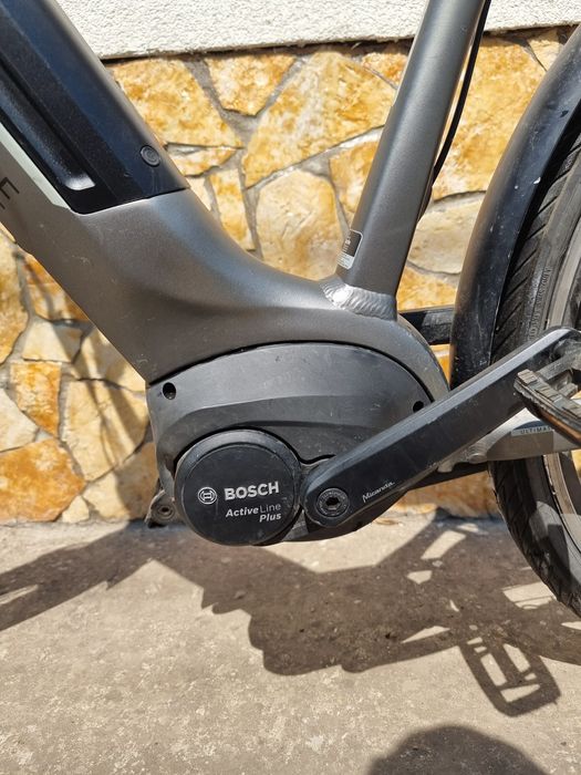 Bicicleta Gazelle ultimate c8+