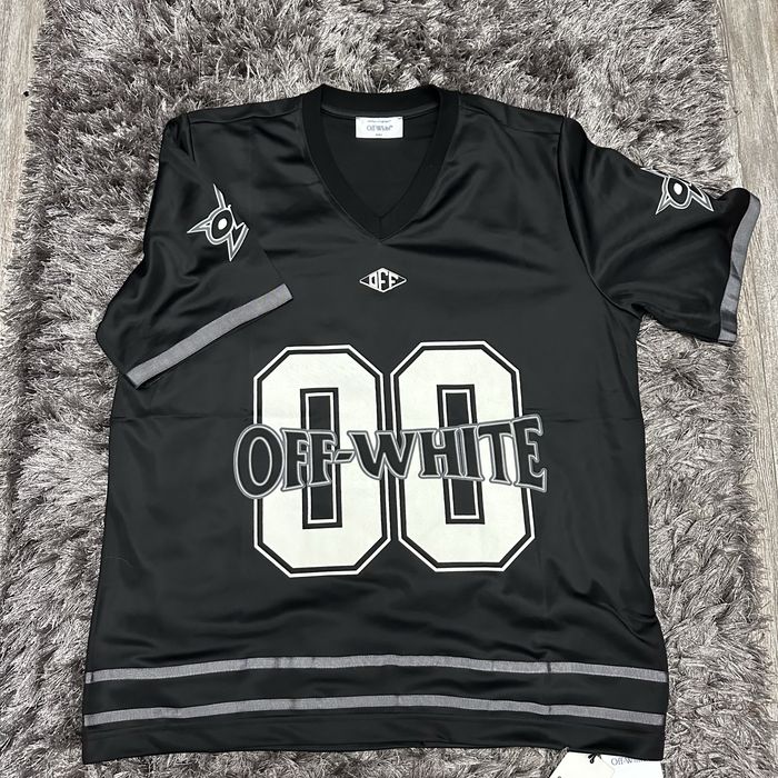 Tricou OFF White