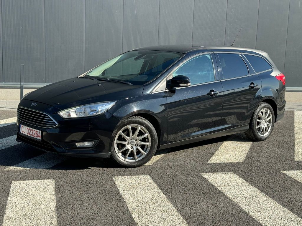 Ford Focus 1.5TDCi/Navi/RAR EFECTUAT