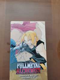 Manga box set Fullmetal Alchemist