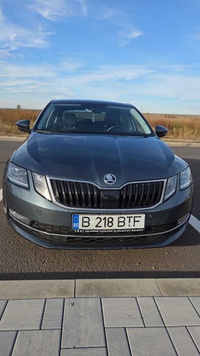 Skoda Octavia 3 Facelift – Style – 1.6 TDI 115 CP – 2017 Euro 6