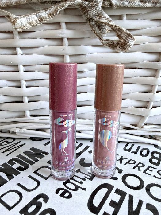 Essence Disney Pixar Up Glitter течно Червило с Блестящи частици