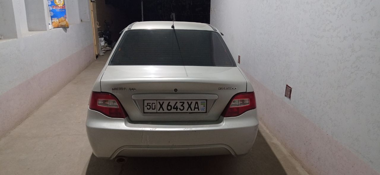 Chevrolet Nexia2 Donc
