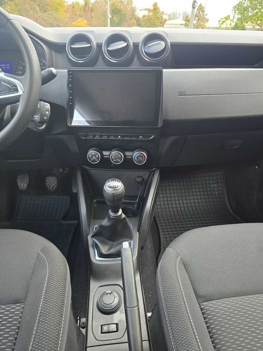 DACIA DUSTER 1.5 dCi Euro 6 / 4x4 / 2021