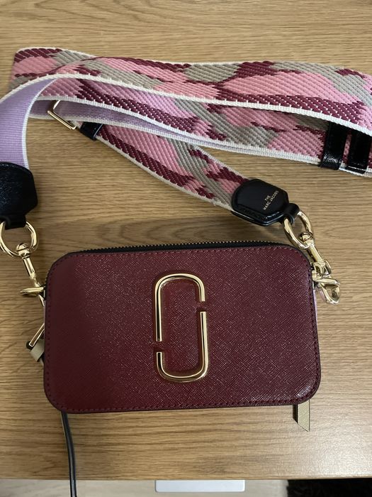 Vand geanta Marc Jacobs