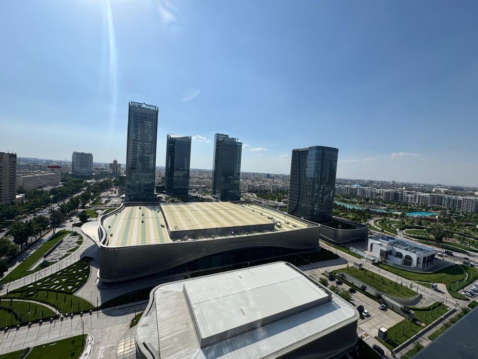 Посуточно! Аренда квартиры в ЖК Nest One, Ташкент