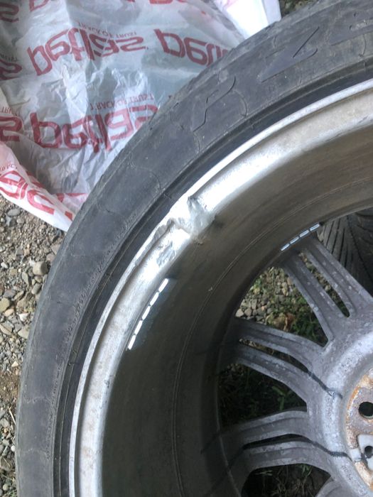 Vand jante bmw style 172 spyder