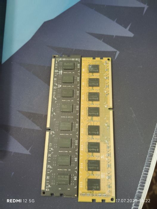 Ram 16gb ddr 3 zeppelin