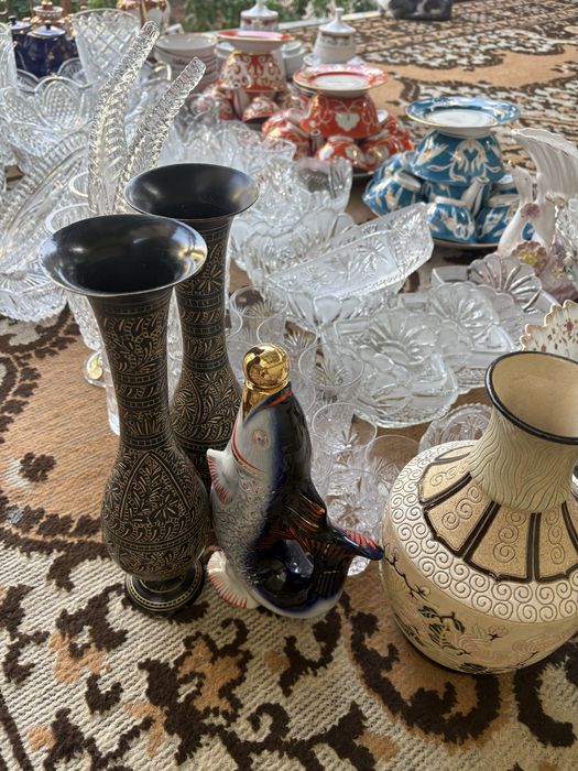 Ваза Индия Оригиналь