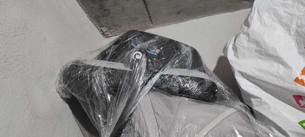 Детска количка 3 в 1, затопляне на шише, кошара подвижна , люлка