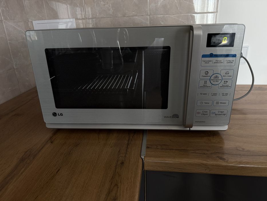 Микроволновка LG
