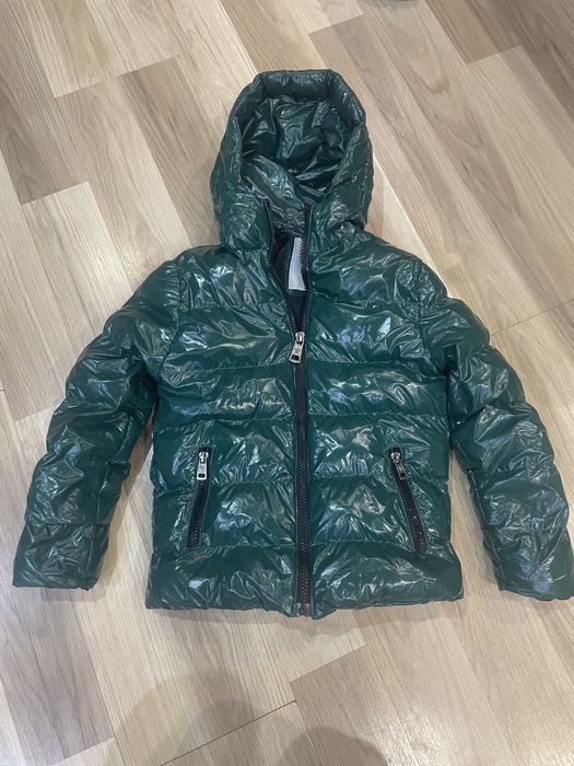 Зимно детско яке