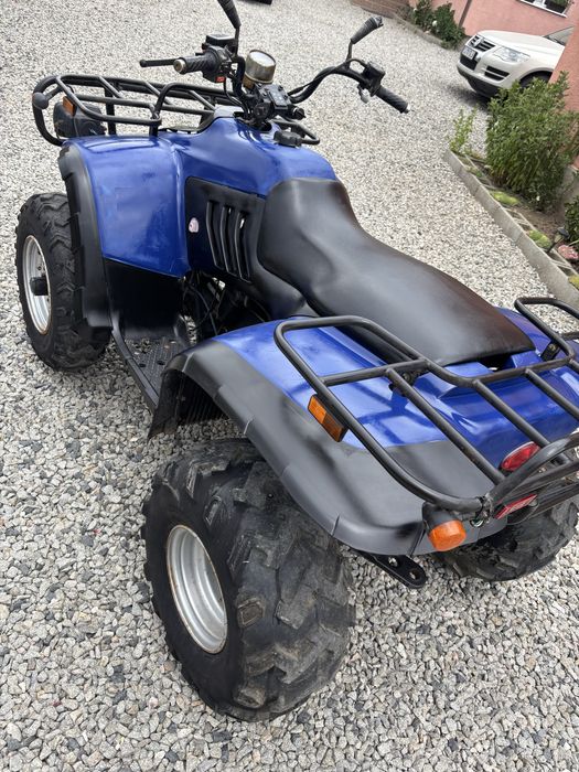 Vand Atv Linhai 300 2x4