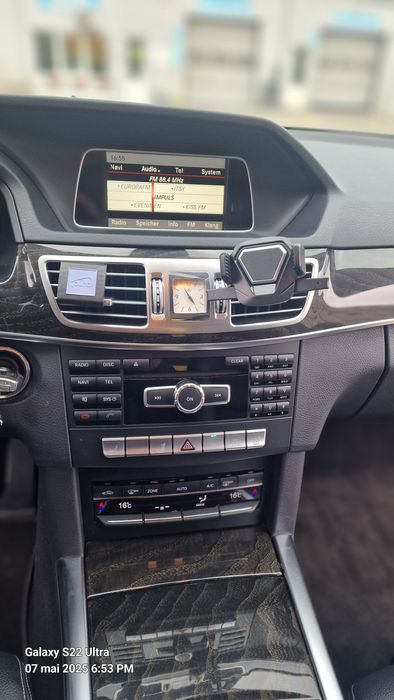 Mercedes - Benz E Class W212