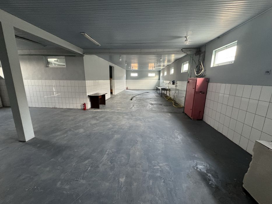 Ishlab chiqarish uchun tayyor bino ijaraga beriladi!