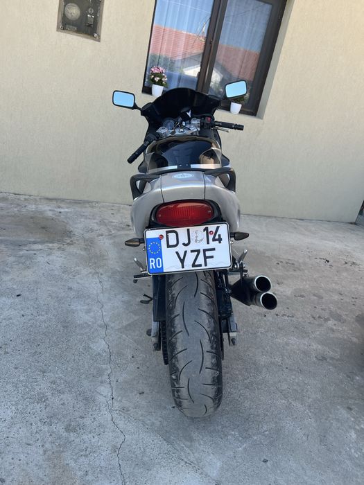 Yamaha Thundercat YZF 600 schimb cu Auto sau ATV