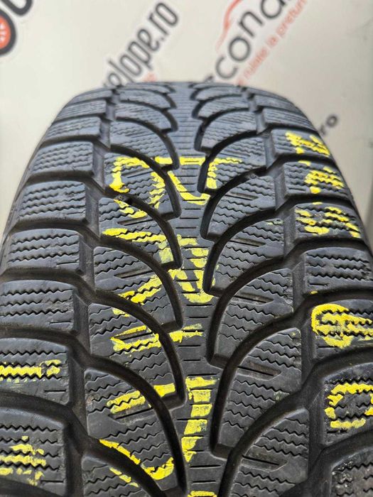 Super Anvelope Iarna 2X 225/60 R17 Bridgestone DOT 2019