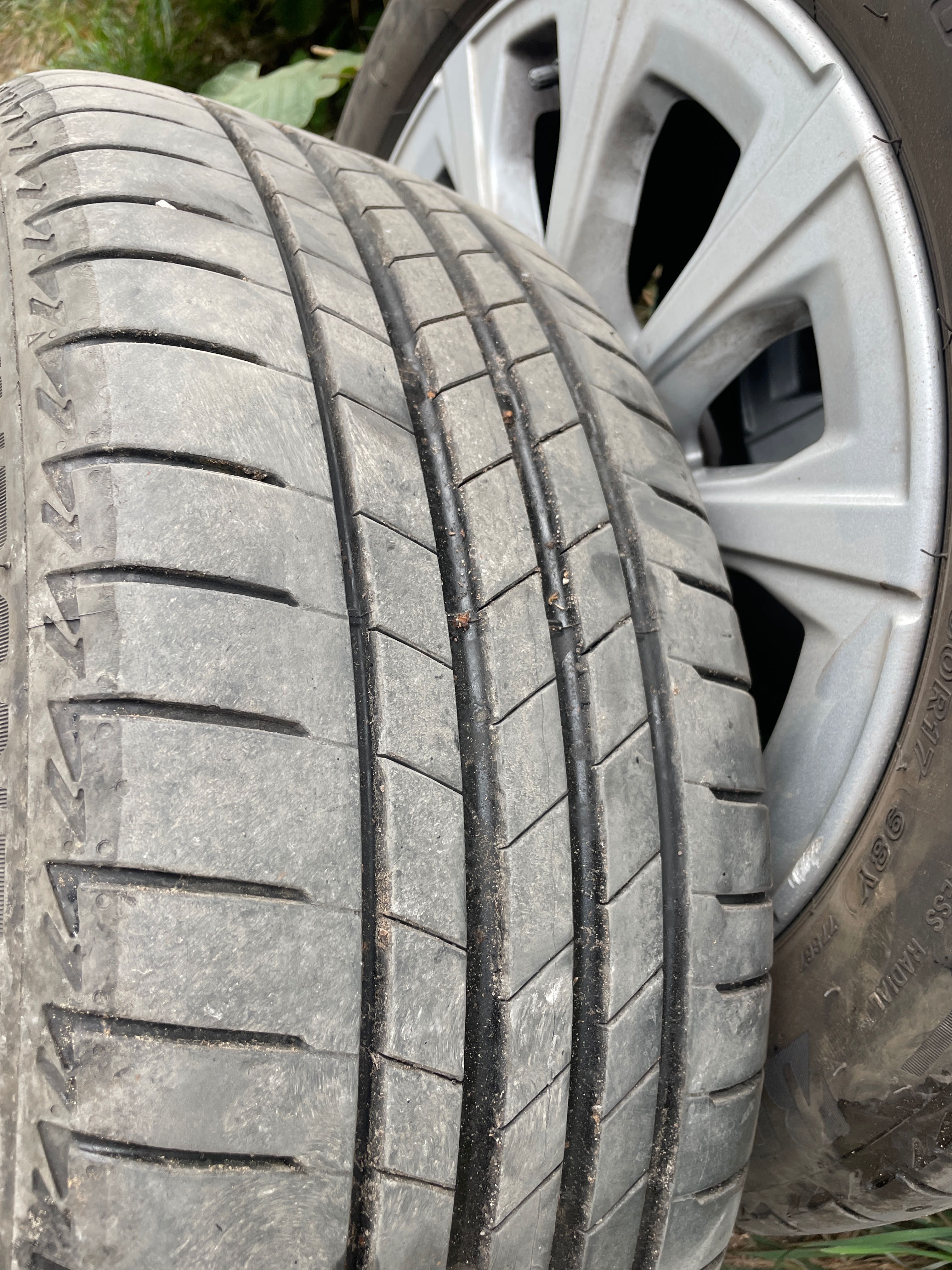 Летни гуми R17 Bridgestone Turanza T005* Хомологация BMW
