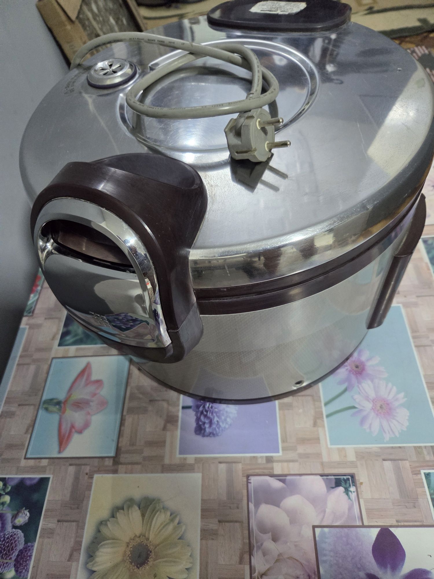 Срочно продаётся кашеварка