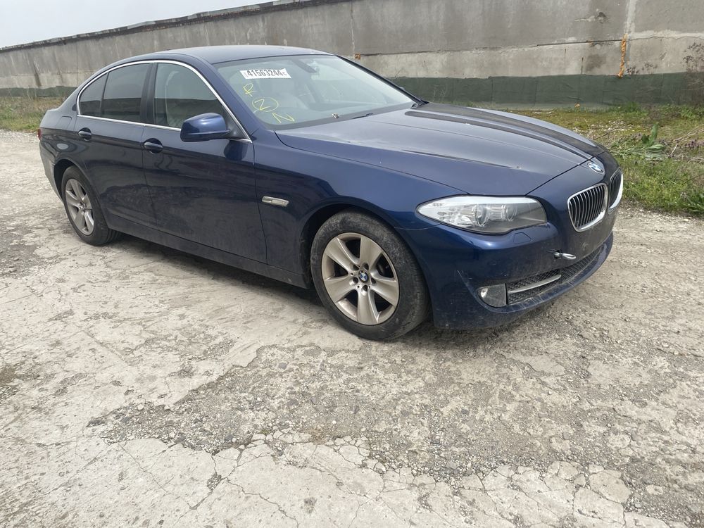 bmw 520d f10 2012 на части бмв ф10