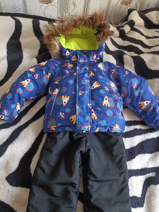 Продам детский комбинезон  2000 тысячи