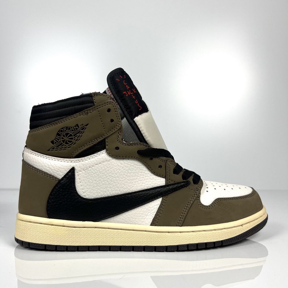 Air Jordan X Travis Scott Mocha | Размери 40-46 | Нови