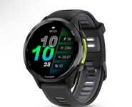 Garmin Forerunner 970 black