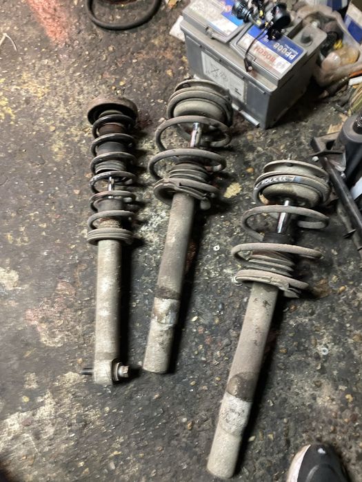 М техник окачавне за БМВ Е39/BMW E39