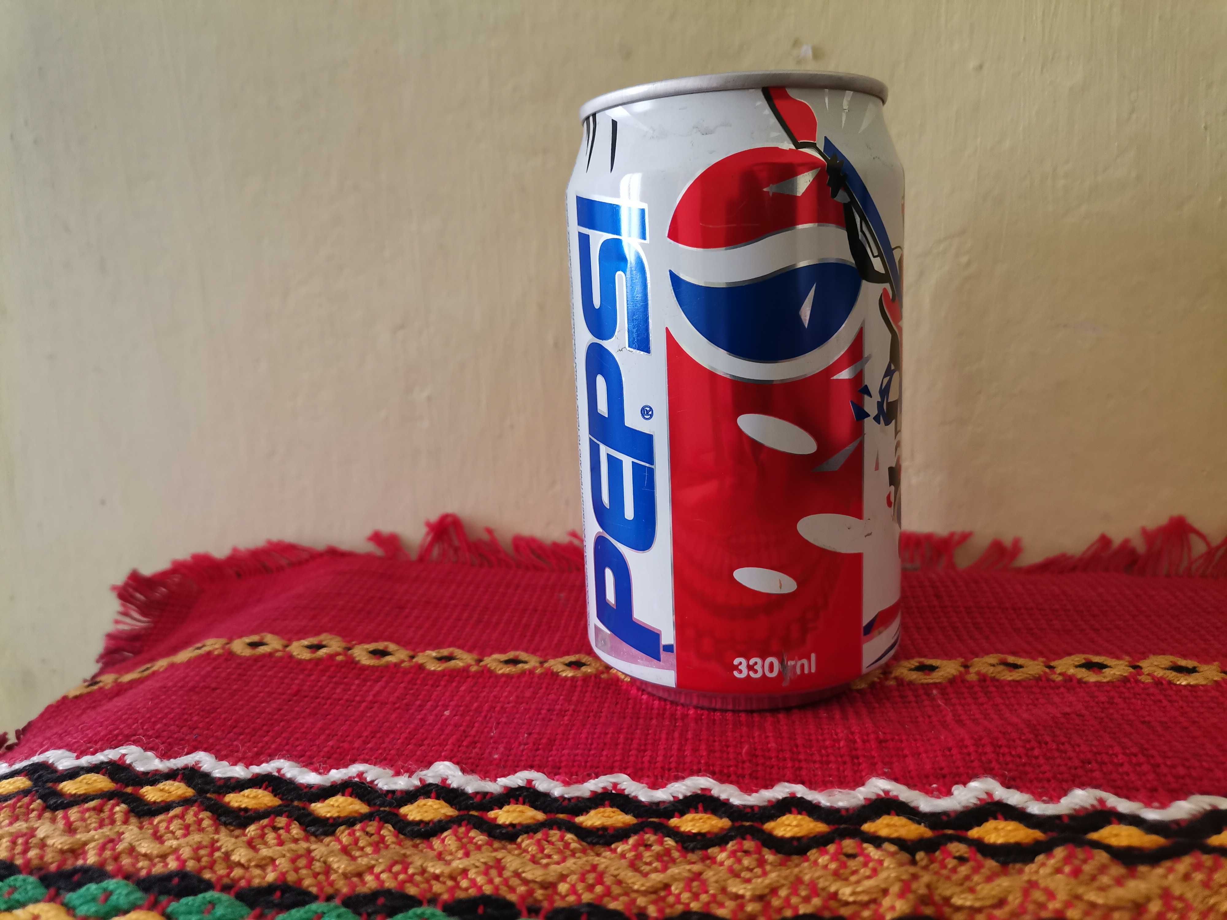Кенче от Pepsi от 90-те години