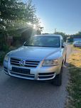 VW Touareg 2.5 R5