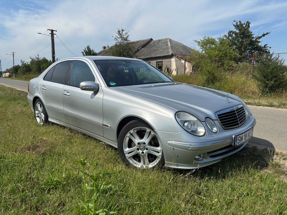 Mercedes Benz 320 Cdi