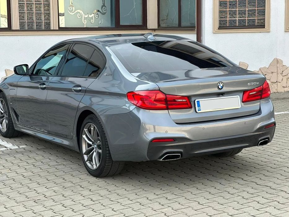 BMW Seria 5 BMW SERIA 5 530e M CLASS PERFORMANCE plug-in hybrid