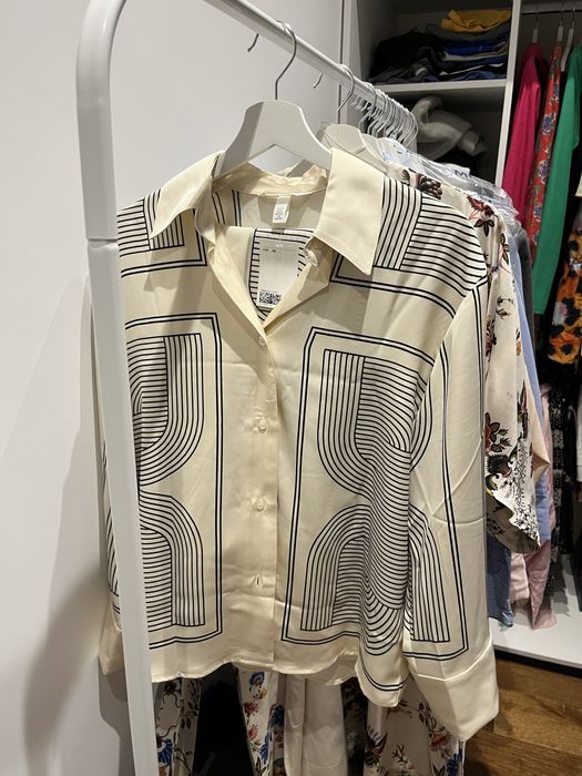 Нов Дамски Костюм тип Пижама H&M